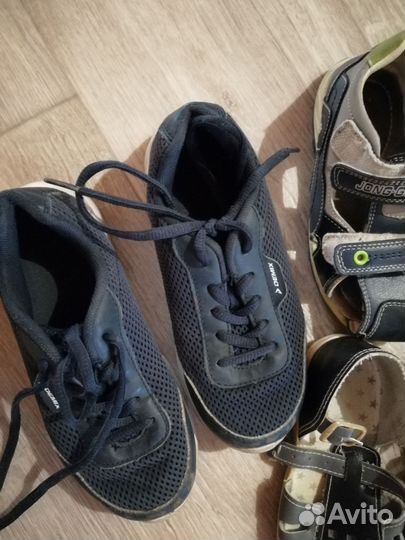 Обувь для мальчика