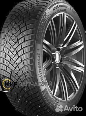 Continental IceContact 3 235/55 R19 105T