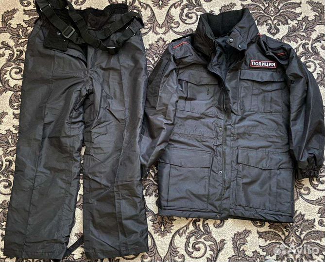 Форма полиции мвд