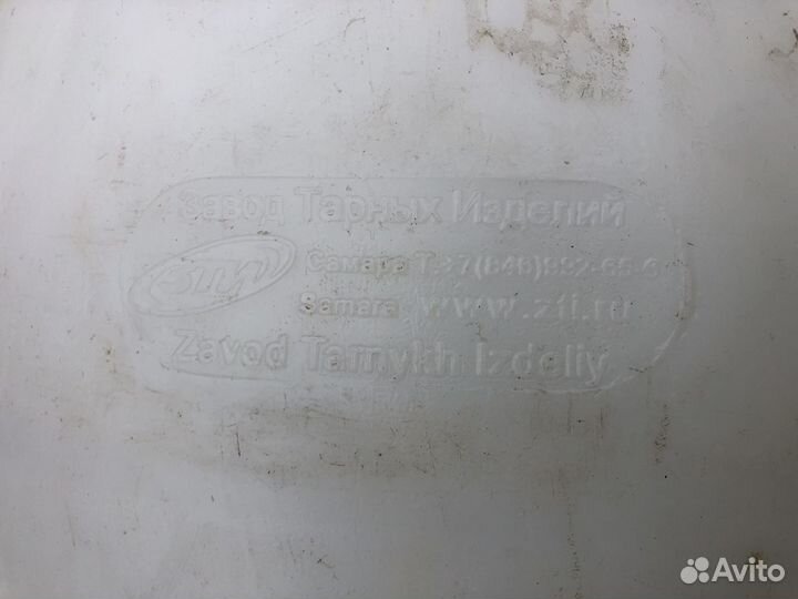 Ёмкость пищевая 51 литр для напитков