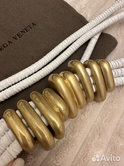 Ремень женский кожаный