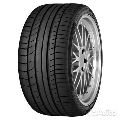 Continental ContiSportContact 5P 265/40 R21 101Y