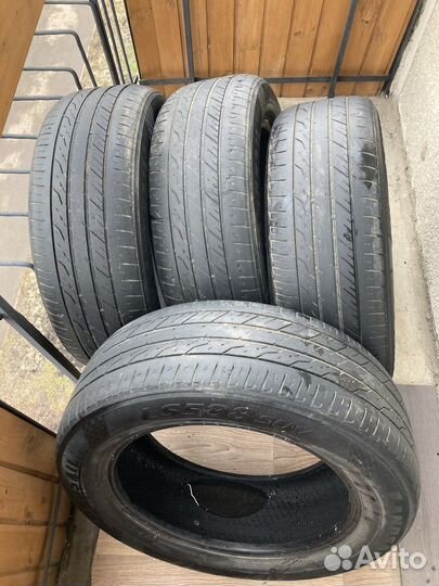 Landsail LS588 SUV 215/60 R17 96H