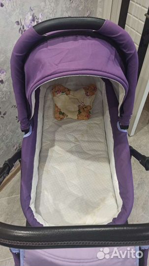 Коляска 2 в 1 neo life