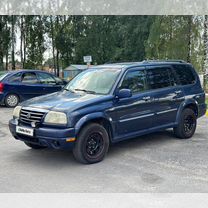 Suzuki XL7 2.7 AT, 2001, 235 500 км, с пробегом, цена 439 000 руб.