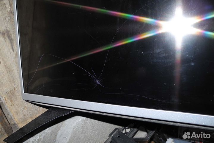 Телевизор LG 43LF590V Smart