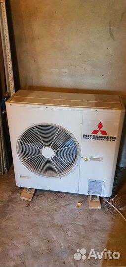 Сплит система mitsubishi бу fdc258hen3