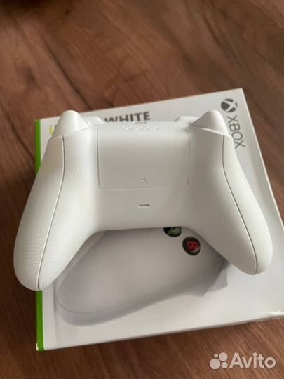 Геймпад Microsoft Xbox Series Robot White (QAS-000