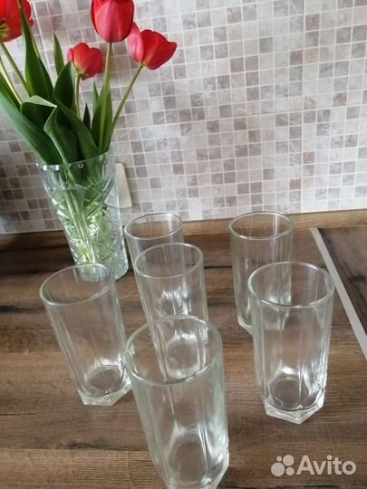 Стаканы