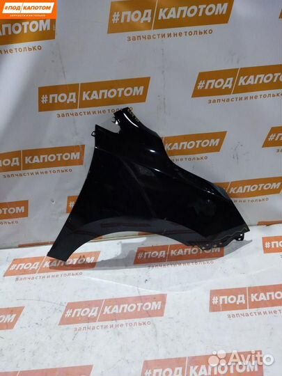 Крыло переднее правое Hyundai ix35 2012 663212S000