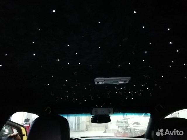 Звездное небо в авто объявление продам