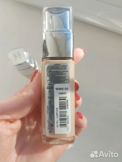 Тональный крем оригинал