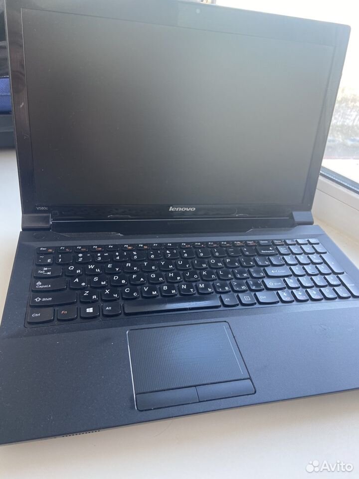 Ноутбук lenovo v580c