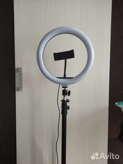 Кольцо для селфи