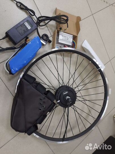 Набор для электровелосипеда