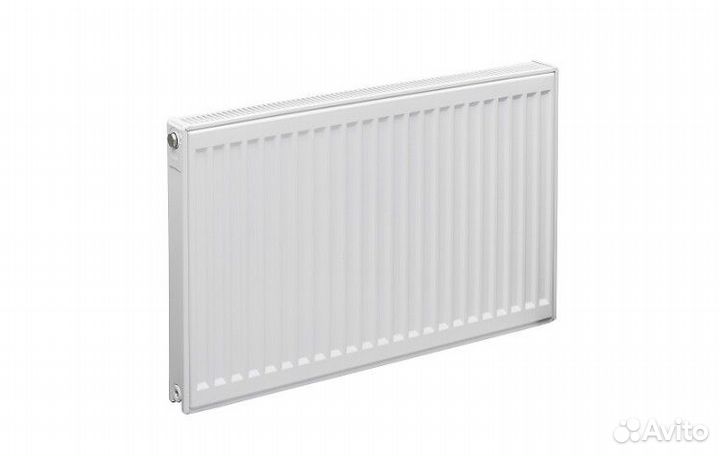 Радиатор, ERK 21, 66-500-900, RAL 9016 (белый)