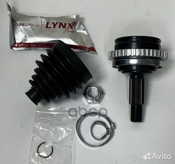 ШРУС наружный к-кт ABS, 21902221501200 LADA