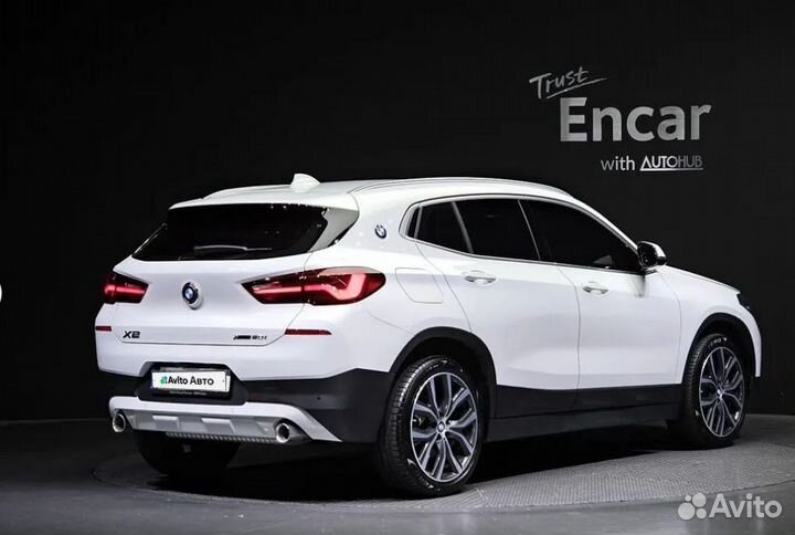 BMW X2 2.0 AT, 2021, 21 000 км