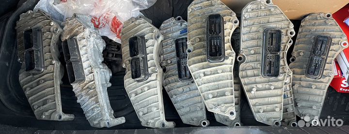 Модуль tcm ford focus 3