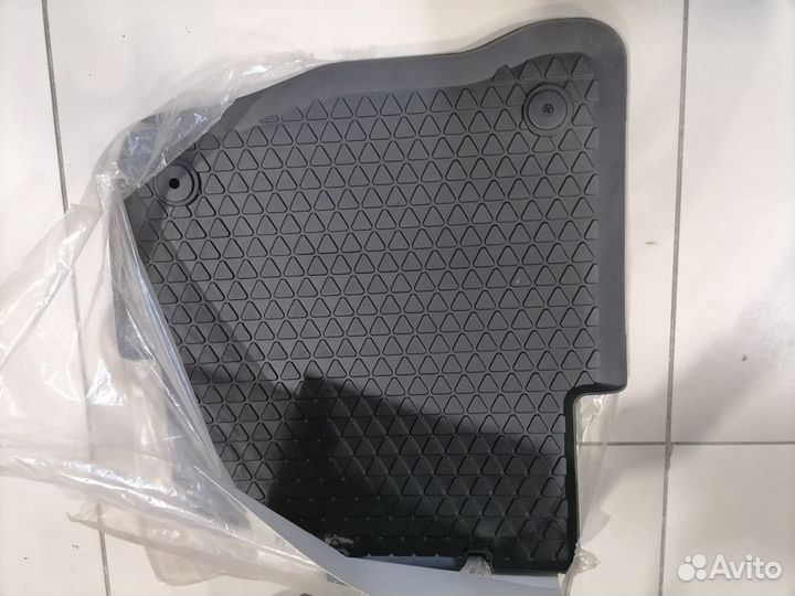 Коврики салона VW Polo HB 2001-2009