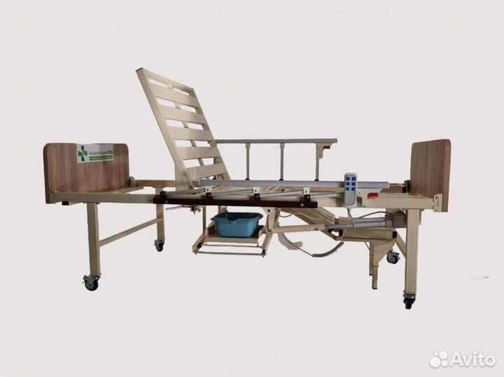 Кровать функциональная для ухода за больными