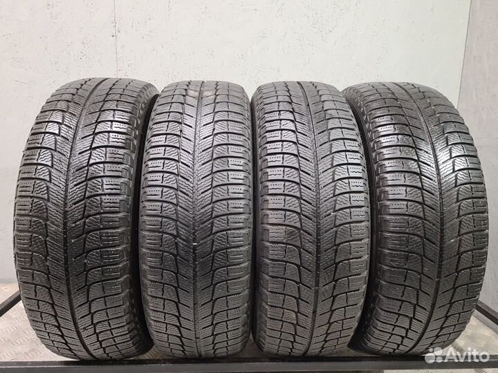 Michelin X-Ice 195/65 R15