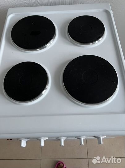 Плита электрическая новая LADA