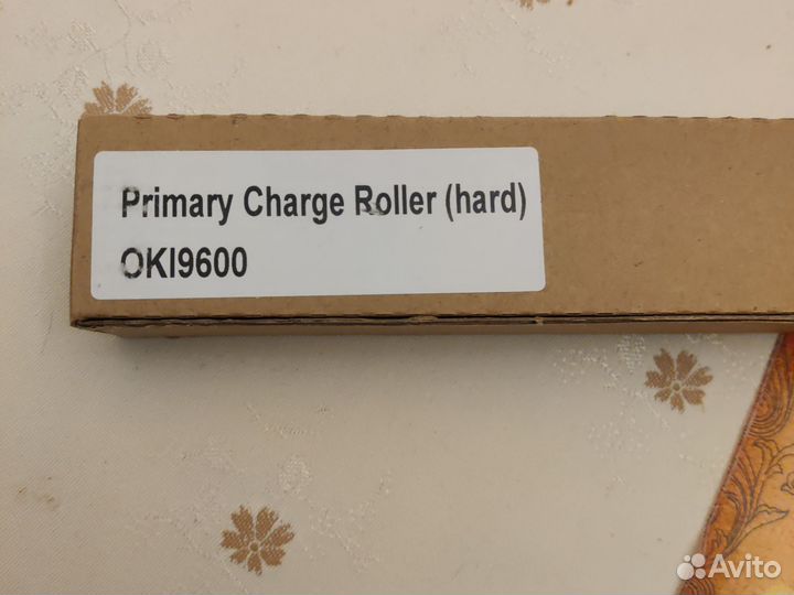 Ролик зарядный (PCR roller) для OKI 9600