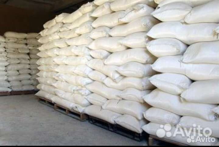 Мука пшеничная 1 сорт