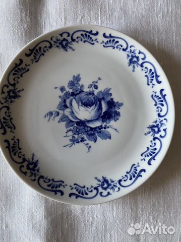 Тарелка Henriette