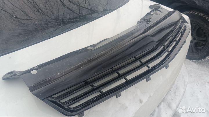 Решетка радиатора Оpel Аstra h