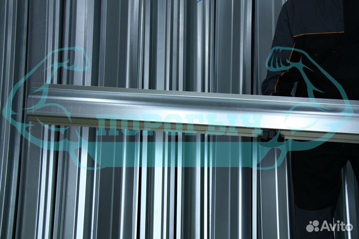 Ремотный порог Suzuki Grand Vitara 2 левый