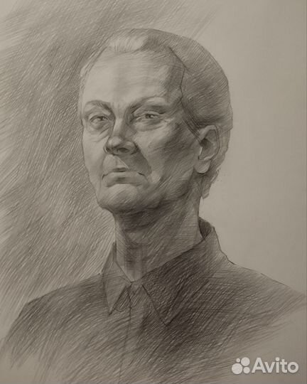 Академический рисунок / Портрет на заказ