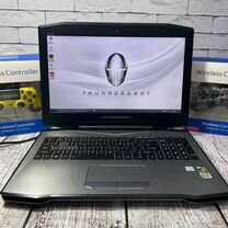 Игровой ноутбук Thunderobot ST PRO I7 + GTX 1060