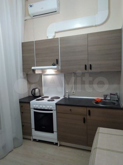 1-к. квартира, 33,1 м², 17/17 эт.