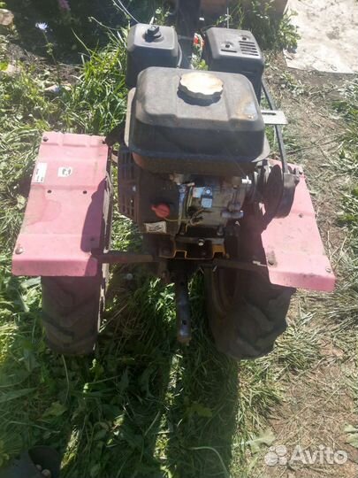 Мотоблок Каскад Мб-1д нов.двиг.нов.колеса