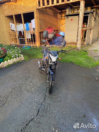 Продам Motolend Rx 110