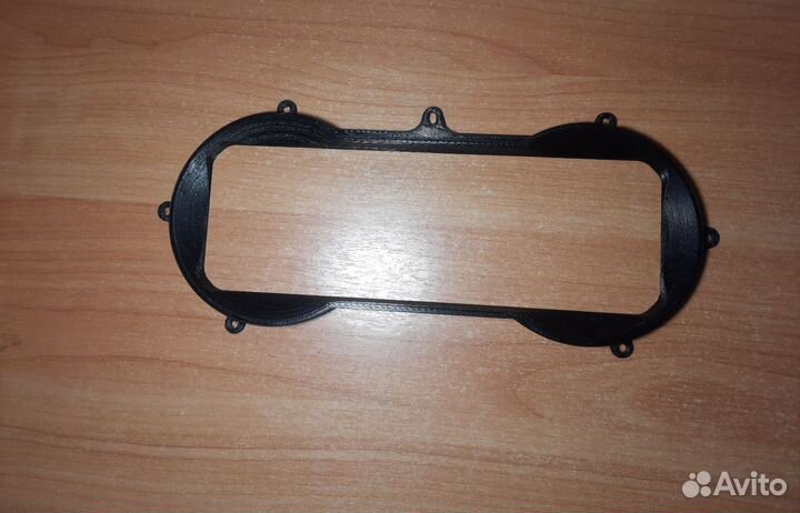 3D рамка приборной панели Ford Mondeo 5