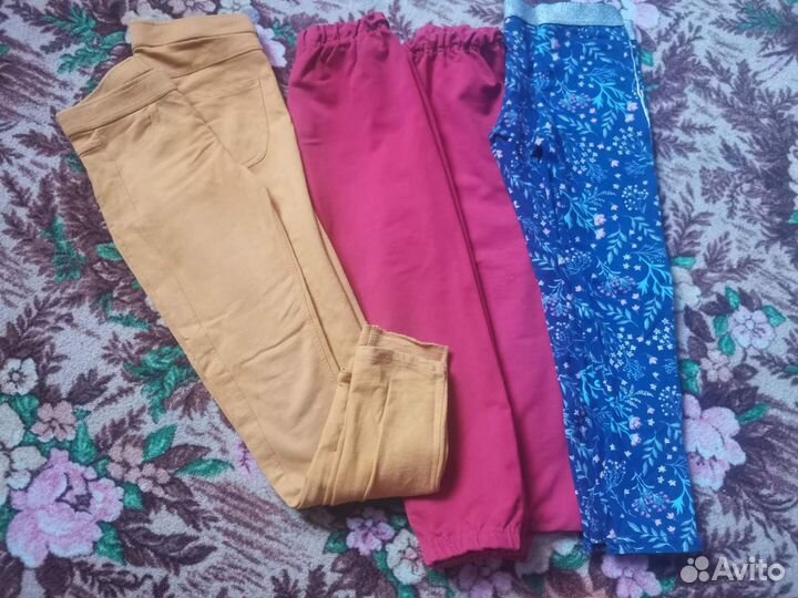 Пакет для двойни 122-128