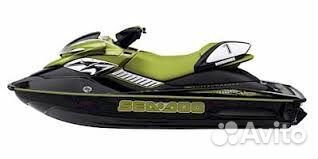 Болт крепл-я рамы реверса Sea-Doo 250000026