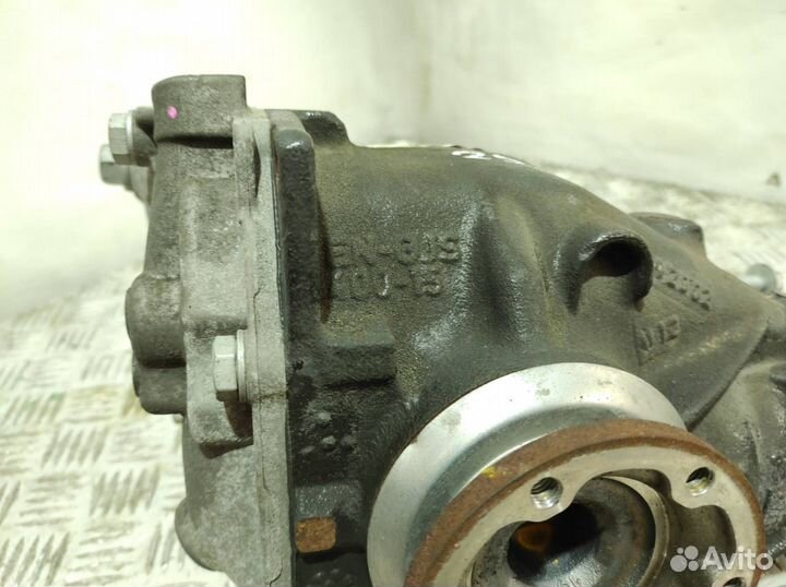 Редуктор задний BMW X1