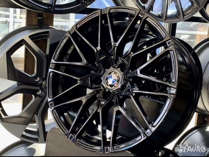 Диски бмв G30 818М r19 5/112