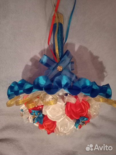 Букет дублер