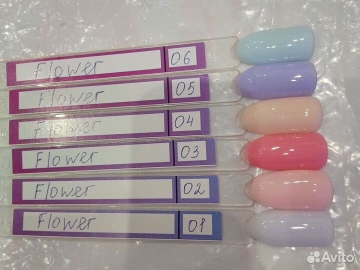 База для гель лака, Луи-Филипп