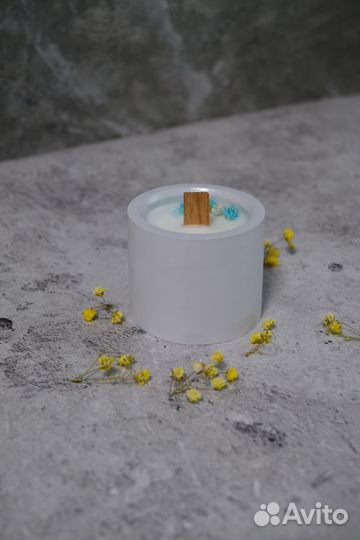 Ароматические свечи