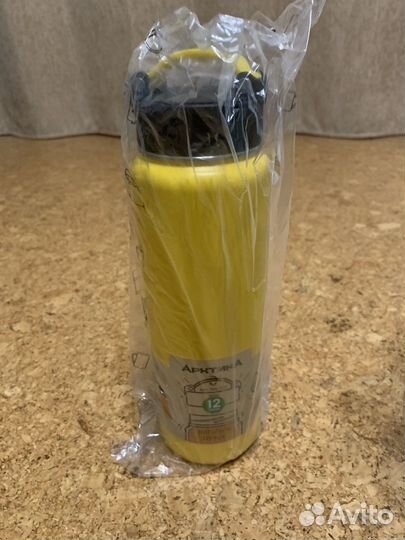 Термос питьевой 