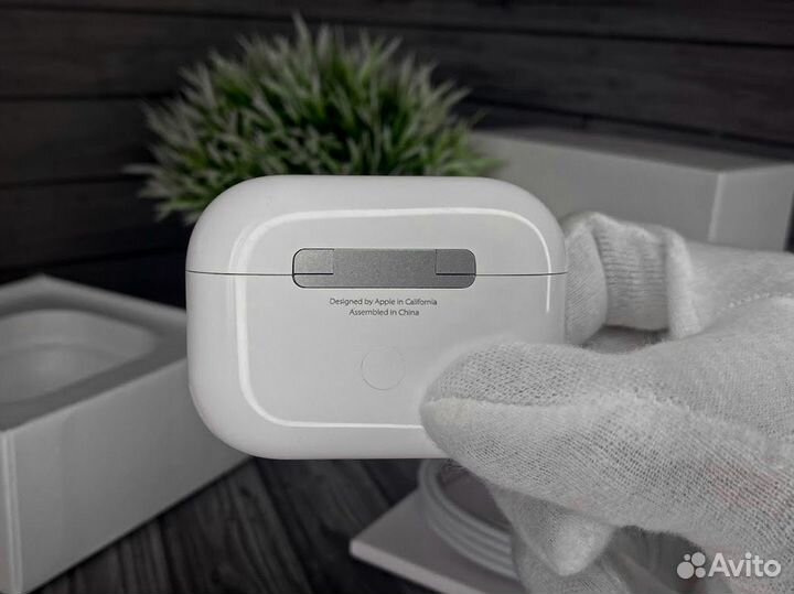 Наушники Apple Airpods Pro 2 premium