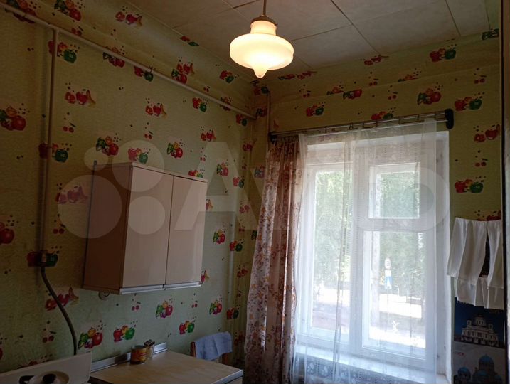 1-к. квартира, 31,5 м², 2/2 эт.