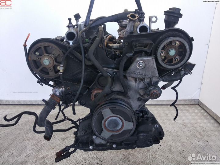Двигатель (двс) для Audi A6 C5 AYM