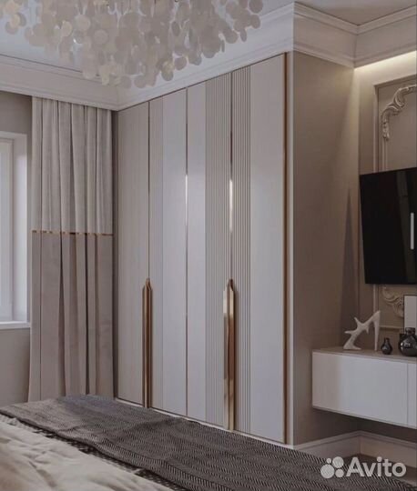 Шкаф распашной